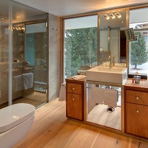 Chalet Room self-service